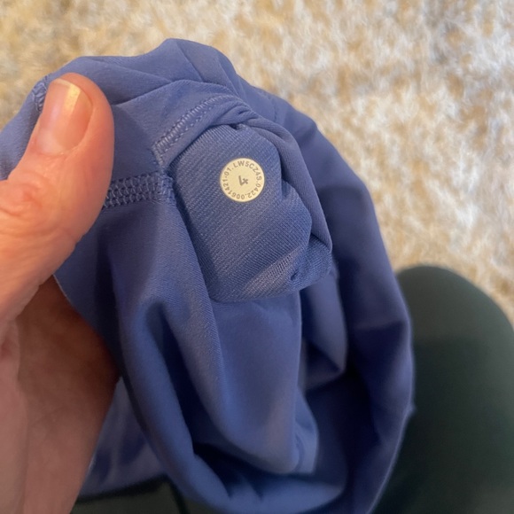 Lululemon Wild Indigo Align leggings - Picture 8 of 10